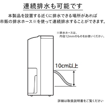 衣類乾燥除湿器 ツインバード
