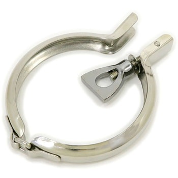 Fineセパラフラスコ接続金具 - TGK(東京硝子器械)