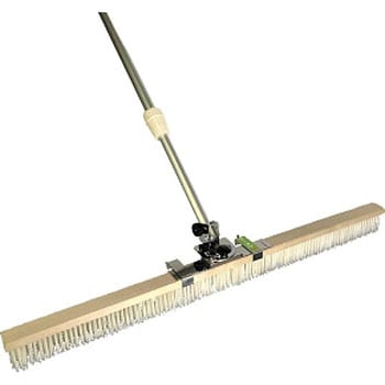 ふまずにハケールナイロン 伸縮柄付き 宮谷製作所