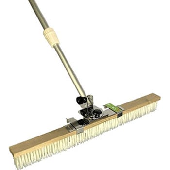 ふまずにハケールナイロン 伸縮柄付き 宮谷製作所