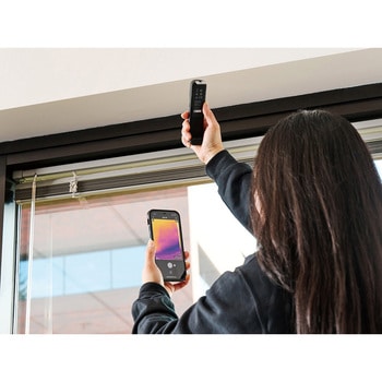 スマートフォン用赤外線カメラ TASCO(タスコ)