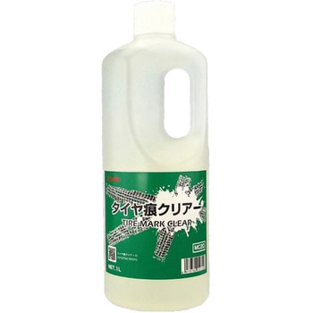 タイヤ痕除去・床面洗浄剤 TASCO(タスコ)