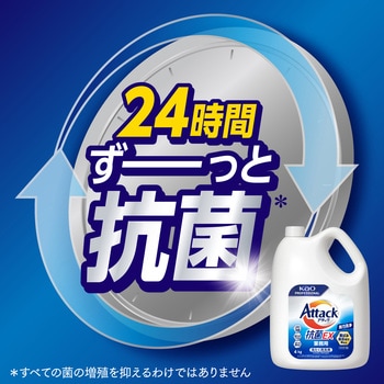 アタック抗菌EX 花王
