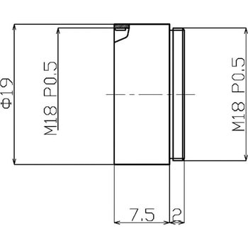 KCM-Z04、Z08Ⅱ用フロントコンバーター Kenko(ケンコートキナー)