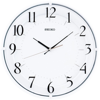 NTPアナログクロック NCA 3012 (1保証) セイコー(SEIKO)
