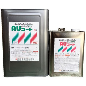 AUコート 東日本塗料 床/コンクリート 【通販モノタロウ】
