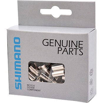 アウターキャップ6mm(100個入) SHIMANO(シマノ)