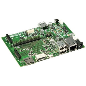 Raspberry Pi CM3キャリアボード(小型)CM3Lバンドル版 ラトックシステム