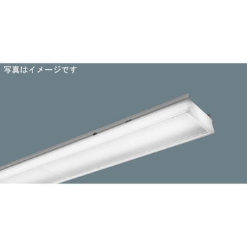 40形 ライトバー 連続調光型調光タイプ(ライコン別売) LiBecoM(リベコム) 直管形蛍光灯FLR40形2灯器具相当 FLR40形2灯 (節電) Panasonic(パナソニック)