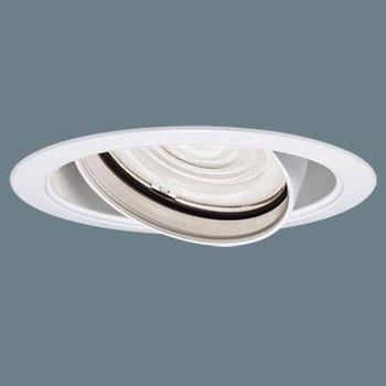 天井埋込型  ユニバーサルダウンライト J12V50形(35W)器具相当   調光タイプ(ライコン別売) LiBecoM(リベコム) 12Vミニハロゲン電球50形1灯器具相当 Panasonic(パナソニック)