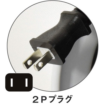 100V屋内型ドラム 日動工業