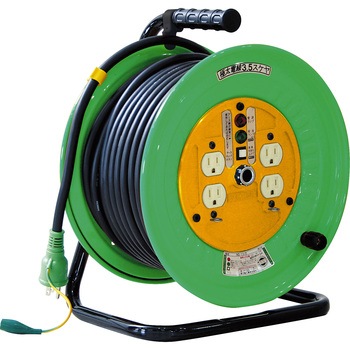 100V屋内型ドラム 日動工業