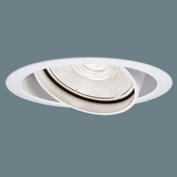 天井埋込型  ユニバーサルダウンライト   調光タイプ(ライコン別売) LiBecoM(リベコム) HID70形1灯器具相当 Panasonic(パナソニック)
