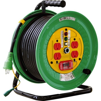 100V屋内型ドラム 日動工業