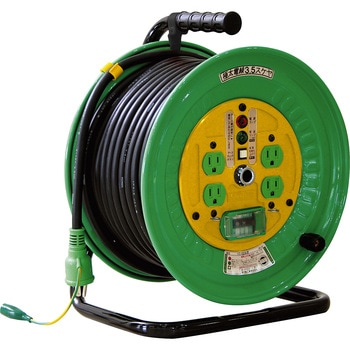 100V屋内型ドラム 日動工業