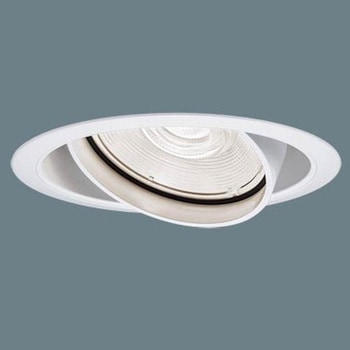 天井埋込型  ユニバーサルダウンライト   調光タイプ(ライコン別売) LiBecoM(リベコム) HID70形1灯器具相当 Panasonic(パナソニック)