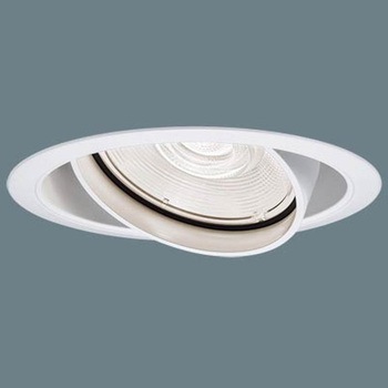 天井埋込型  ユニバーサルダウンライト   調光タイプ(ライコン別売) LiBecoM(リベコム) HID70形1灯器具相当 Panasonic(パナソニック)