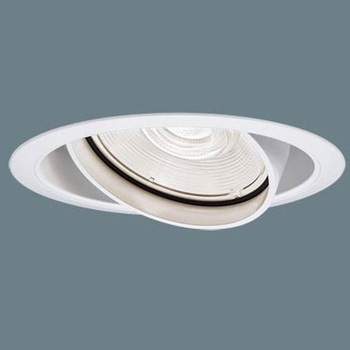 天井埋込型  ユニバーサルダウンライト   調光タイプ(ライコン別売) LiBecoM(リベコム) HID70形1灯器具相当 Panasonic(パナソニック)