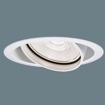 天井埋込型  ユニバーサルダウンライト   調光タイプ(ライコン別売) LiBecoM(リベコム) HID70形1灯器具相当 Panasonic(パナソニック)