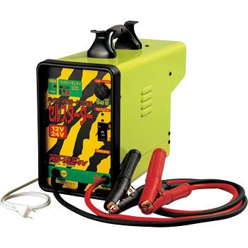 AS-1224V セルスターター 1台 日動工業 【通販モノタロウ】