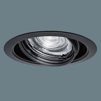 天井埋込型  ユニバーサルダウンライト J12V75形(50W)器具相当 配光調整機能付 浅型10H 調光タイプ(ライコン別売) TOLSO(トルソー) LiBecoM(リベコム) 12Vミニハロゲン電球75形1灯器具相当 Panasonic(パナソニック)