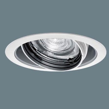 天井埋込型  ユニバーサルダウンライト 美光色 J12V75形(50W)器具相当 配光調整機能付 浅型10H 調光タイプ(ライコン別売) TOLSO(トルソー) LiBecoM(リベコム) 12Vミニハロゲン電球75形1灯器具相当 Panasonic(パナソニック)