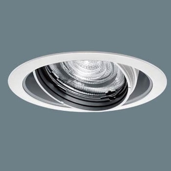 天井埋込型  ユニバーサルダウンライト 美光色 J12V75形(50W)器具相当 配光調整機能付 浅型10H 調光タイプ(ライコン別売) TOLSO(トルソー) LiBecoM(リベコム) 12Vミニハロゲン電球75形1灯器具相当 Panasonic(パナソニック)