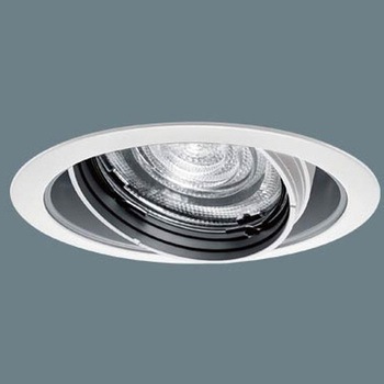 天井埋込型  ユニバーサルダウンライト J12V75形(50W)器具相当 配光調整機能付 浅型10H 調光タイプ(ライコン別売) TOLSO(トルソー) LiBecoM(リベコム) 12Vミニハロゲン電球75形1灯器具相当 Panasonic(パナソニック)