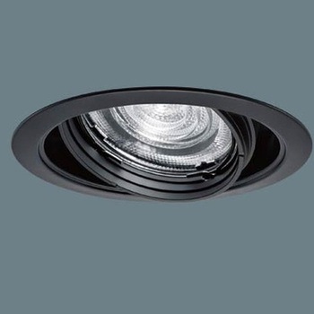 天井埋込型  ユニバーサルダウンライト J12V75形(50W)器具相当 配光調整機能付 浅型10H 調光タイプ(ライコン別売) TOLSO(トルソー) LiBecoM(リベコム) 12Vミニハロゲン電球75形1灯器具相当 Panasonic(パナソニック)