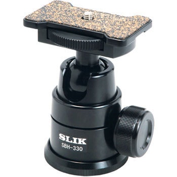 自由雲台 SBH-330BK SLIK(スリック)