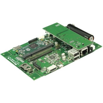 RaspberryPi CM3  PoE対応キャリアボード CM3 Liteバンドル版 ラトックシステム