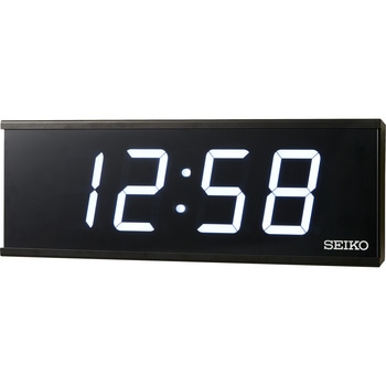 NTPデジタルクロックSLN-1004WJAスターターパック セイコー(SEIKO)