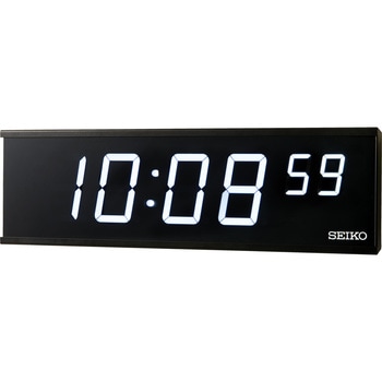 NTPデジタルクロックSLN-1006Wスターターパック セイコー(SEIKO)