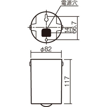 天井直付型 非常用照明器具 Panasonic(パナソニック)