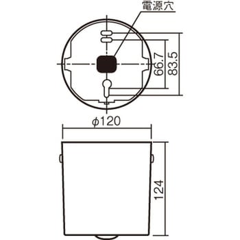 天井直付型 非常用照明器具 Panasonic(パナソニック)