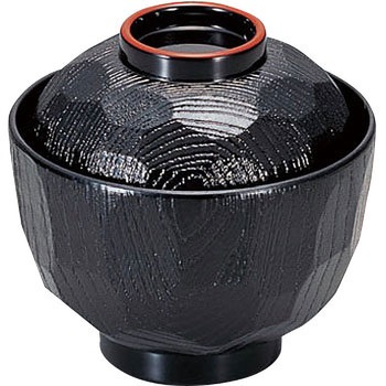 亀甲小吸椀 若泉漆器