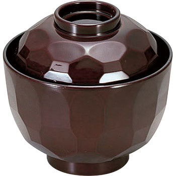 真亀甲小吸椀 若泉漆器