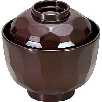 真亀甲小吸椀 若泉漆器