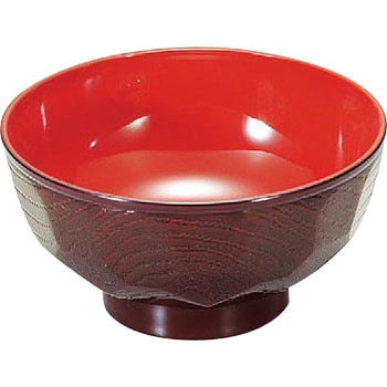 亀甲汁椀 若泉漆器 【通販モノタロウ】
