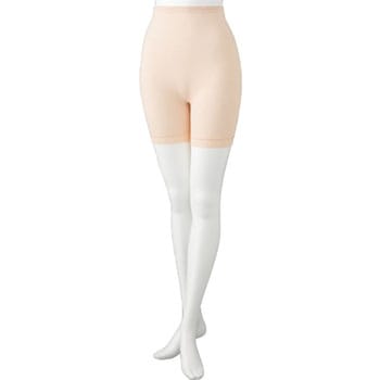 紙パンツ対応3分長ボトム(婦人) ケアファッション