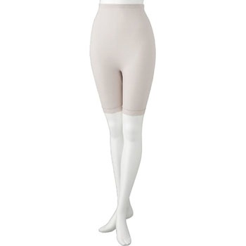 紙パンツ対応5分長ボトム(婦人) - ケアファッション