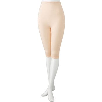 紙パンツ対応7分長ボトム(婦人) ケアファッション