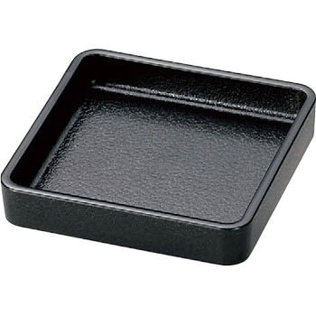 ABS角肉皿 若泉漆器