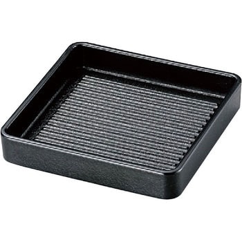 ABS角肉皿 若泉漆器