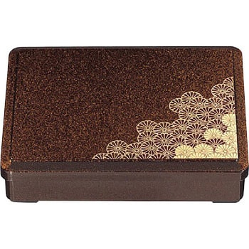 長手三里弁当(仕切別) 若泉漆器