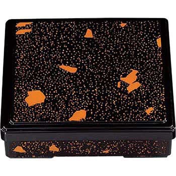 角弁当 (仕切別) 若泉漆器