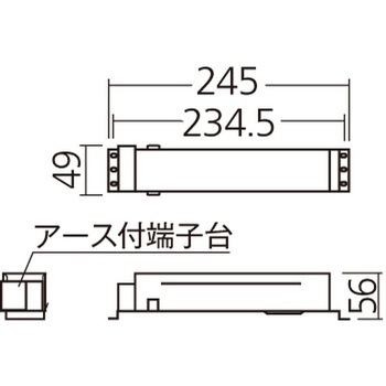 TOLSOシリーズ WiLIA無線調光電源ユニット - Panasonic(パナソニック)