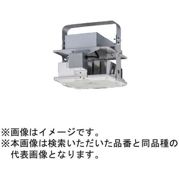 LiBecoM(リベコム)無線照明制御システム 天井直付型 LED 昼白色 高天井用照明器具 【受注生産品】 Panasonic(パナソニック)
