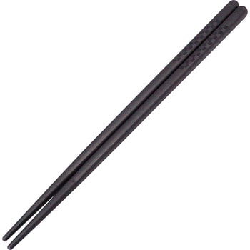 四角箸ニュー格子 若泉漆器