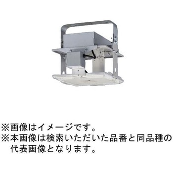 LiBecoM(リベコム)無線照明制御システム 天井直付型 LED 昼白色 高天井用照明器具 【受注生産品】 Panasonic(パナソニック)